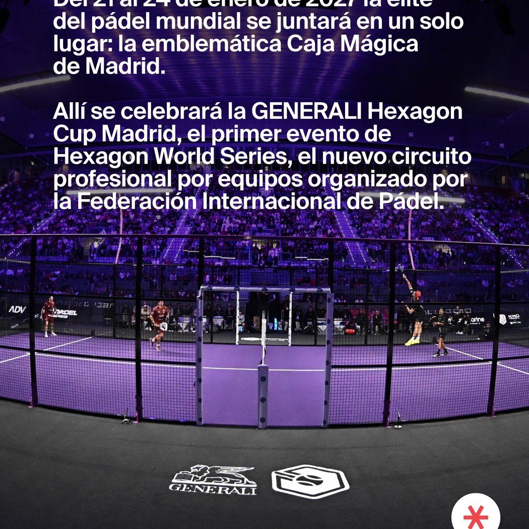 GENERALI Hexagon Cup 2