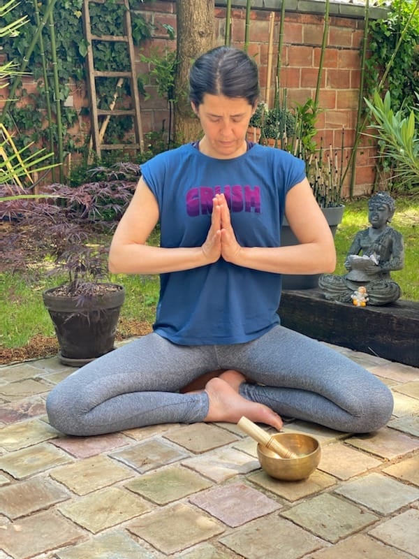 Claire - Yoga - 2