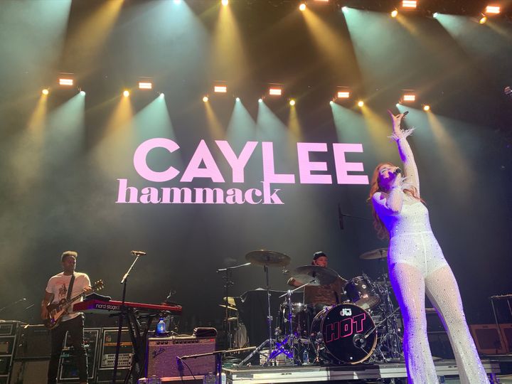 Caylee Hammack 1