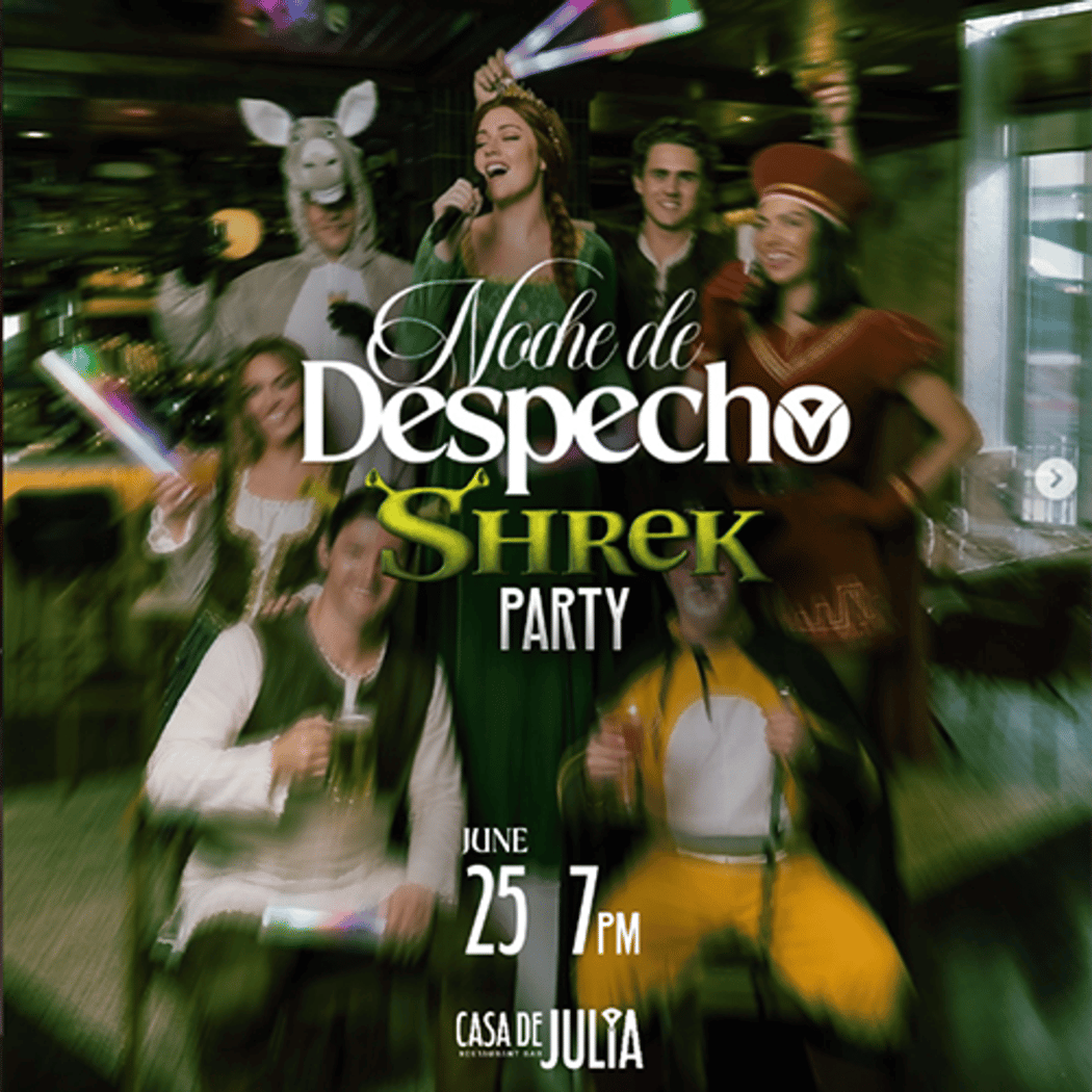 Noche de Despecho 1