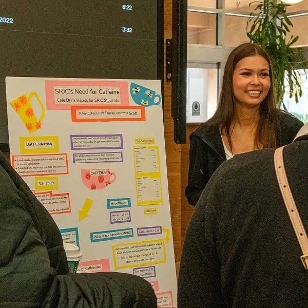 Student Research Poster Proposal Due 1