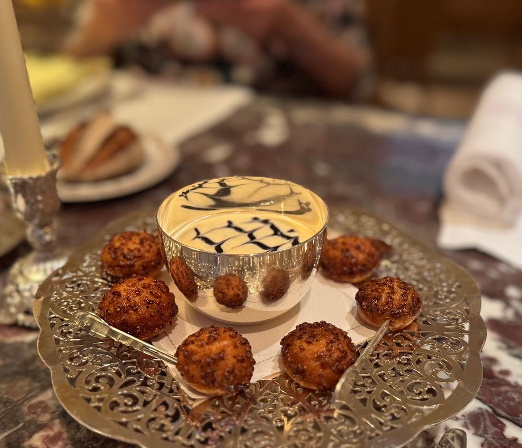 New Year’s Eve Dinner 3