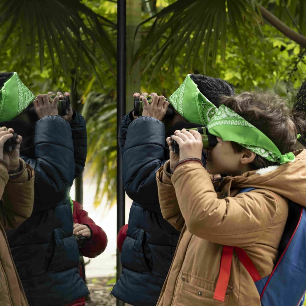 Les dimanches au zoo 1