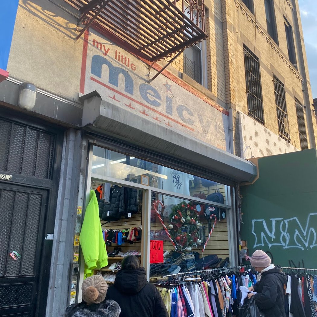 My Little Meicy's thrift store 2