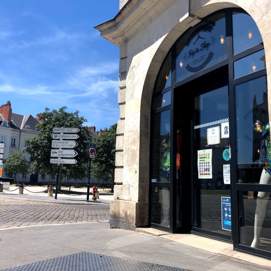 Frip’in Shop rue Sully 2