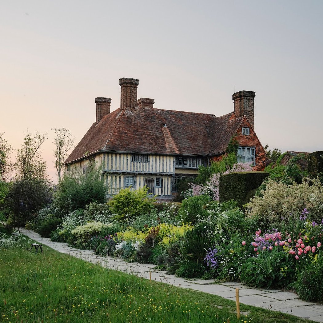 Great Dixter House & Gardens 1