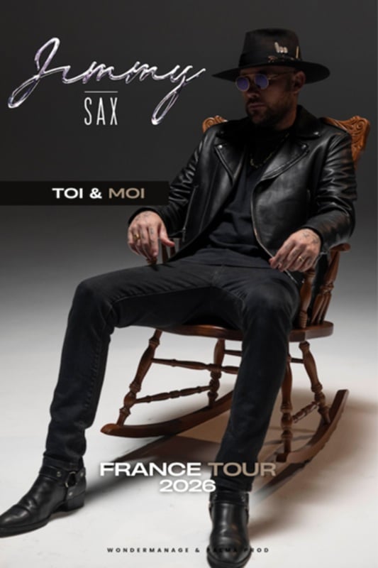 Jimmy Sax - Toi & Moi 1