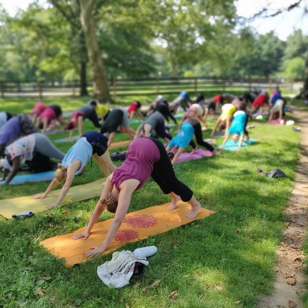 Yoga Tune Up® and Breathwork Session 3