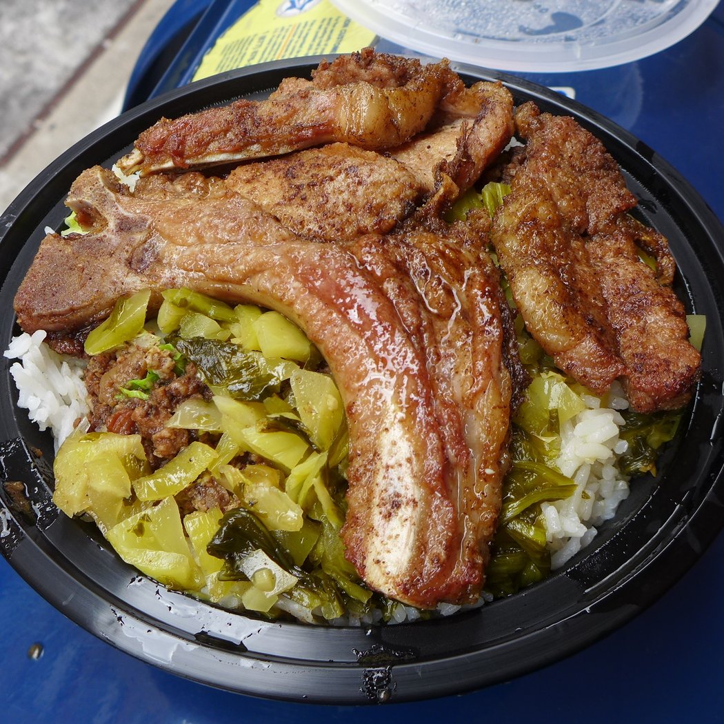 Taiwan Pork Chop House 3