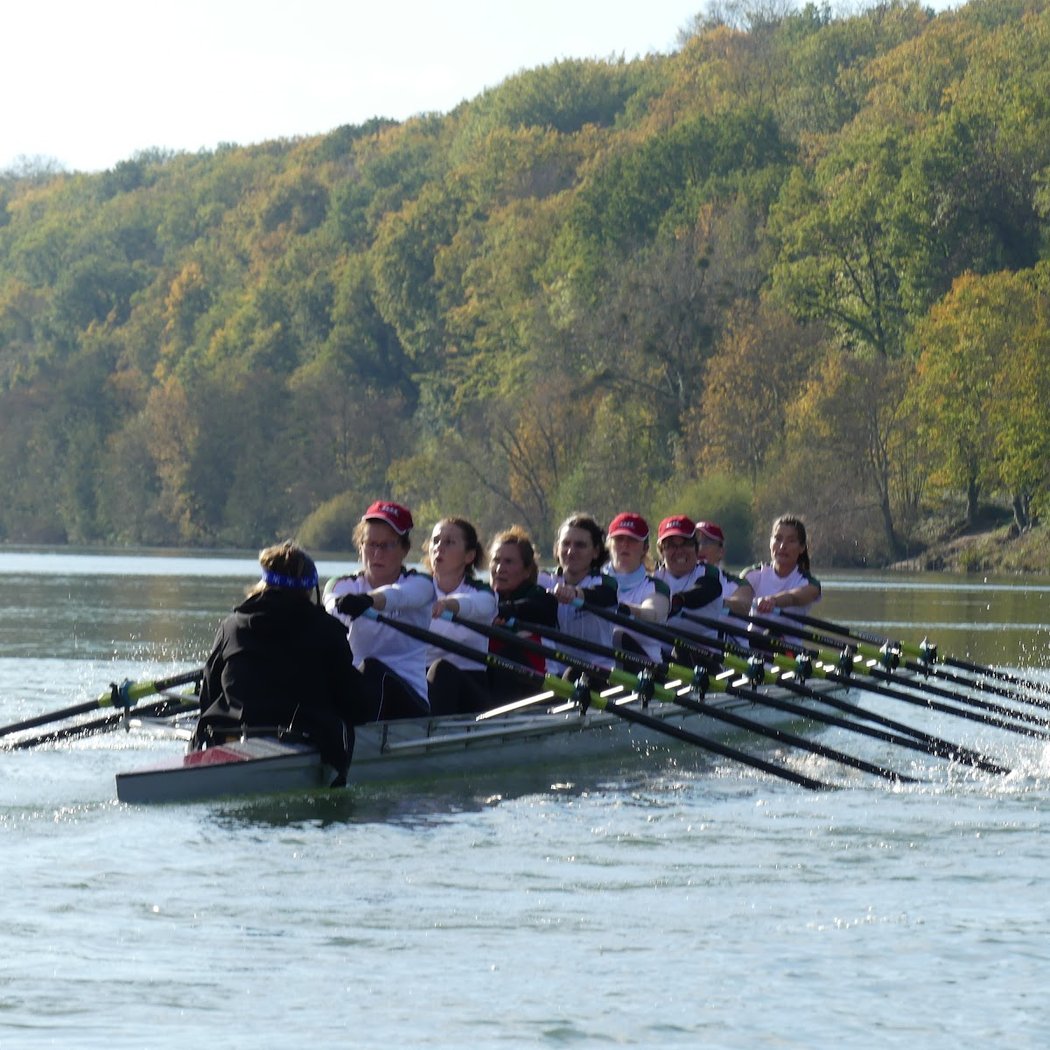 Rowing Club De Port Marly 1