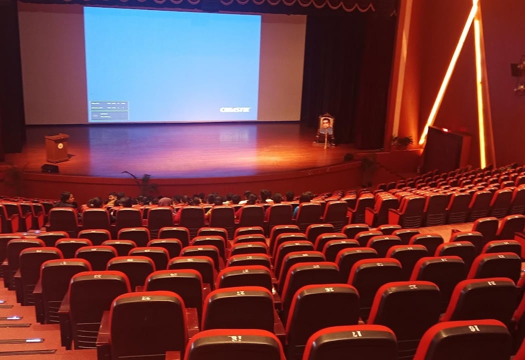 Dr D Premachandra Sagar Auditorium & Centre For Performing Arts 2