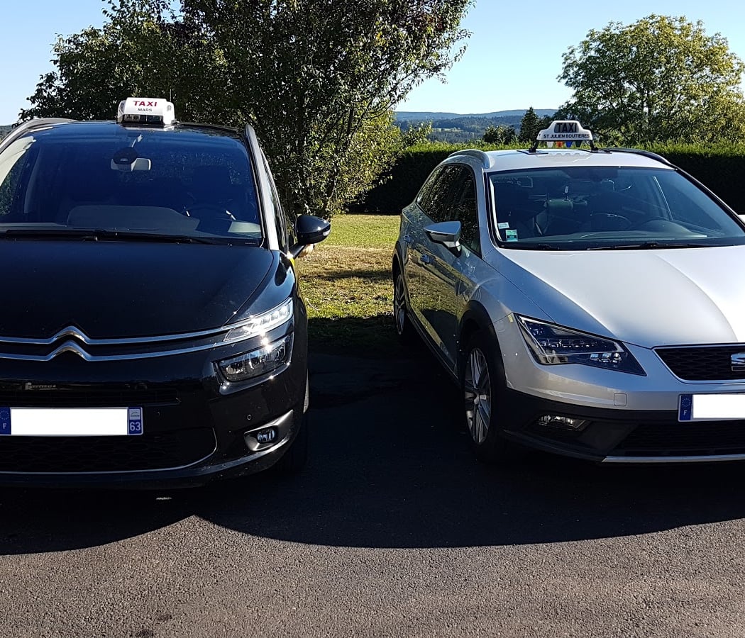 Taxi Vivarais Lignon 1