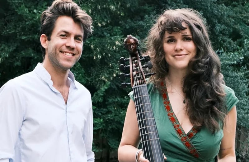 Concert Baroque - Duo Jade 2