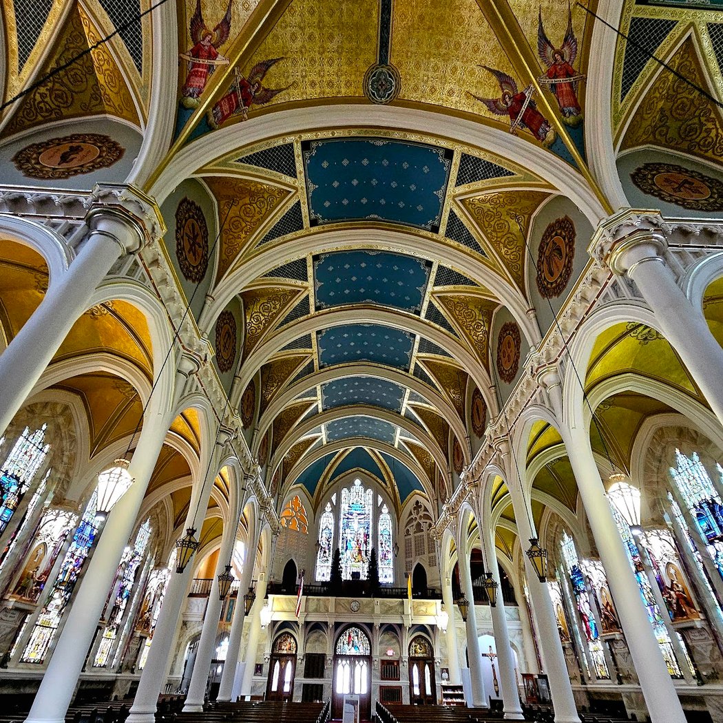 Basilica of St. Mary of the Angels 2