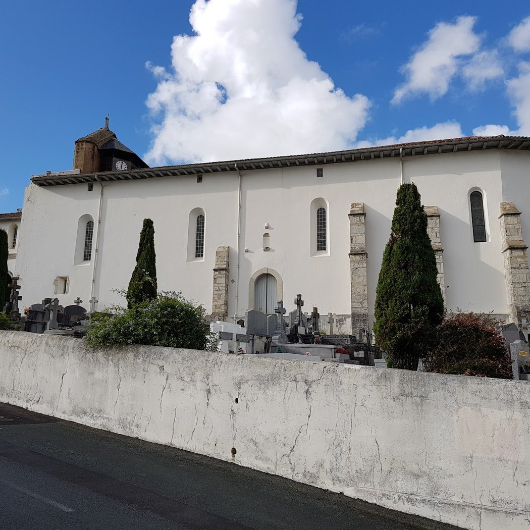 Église Notre-Dame-de-l'Assomption de Bidart 2