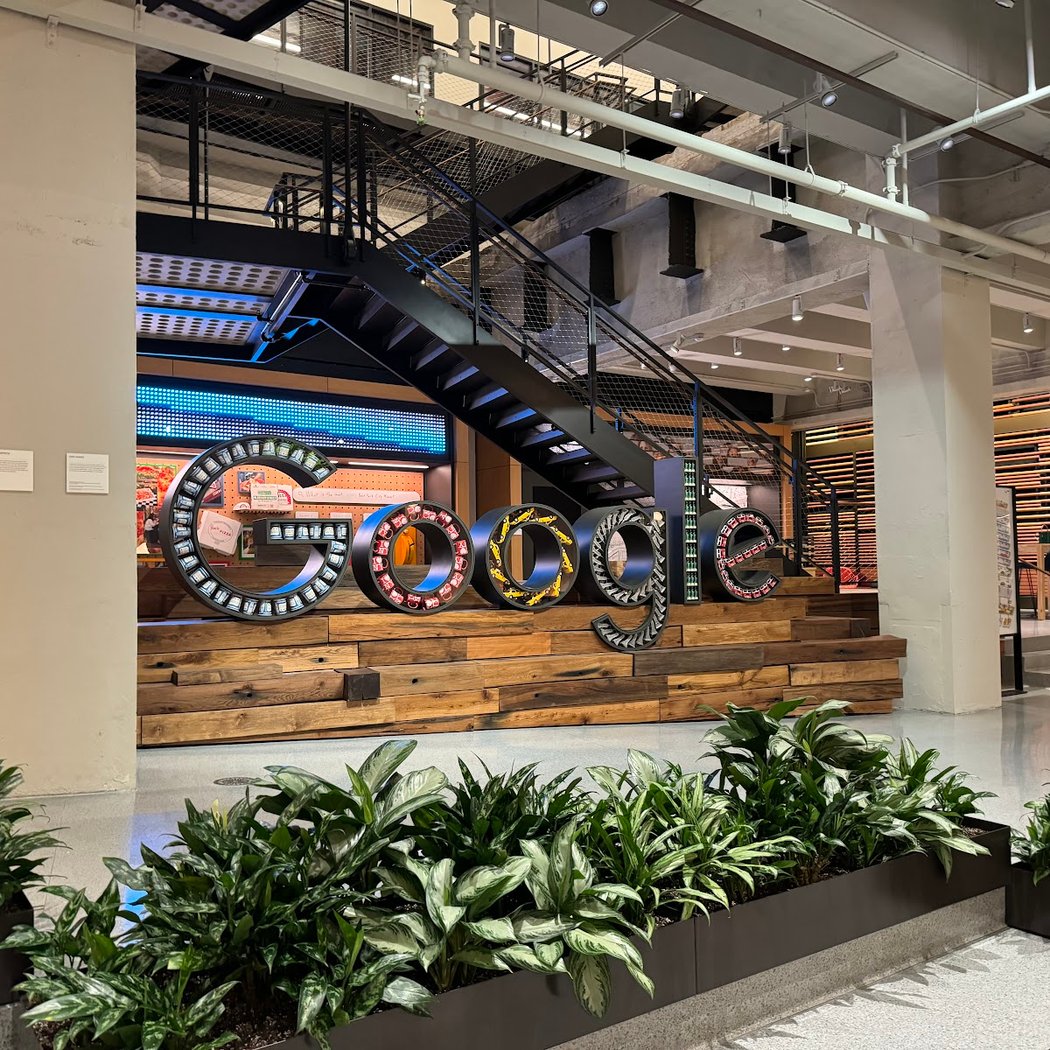 Google NYC - St. John's Terminal 2