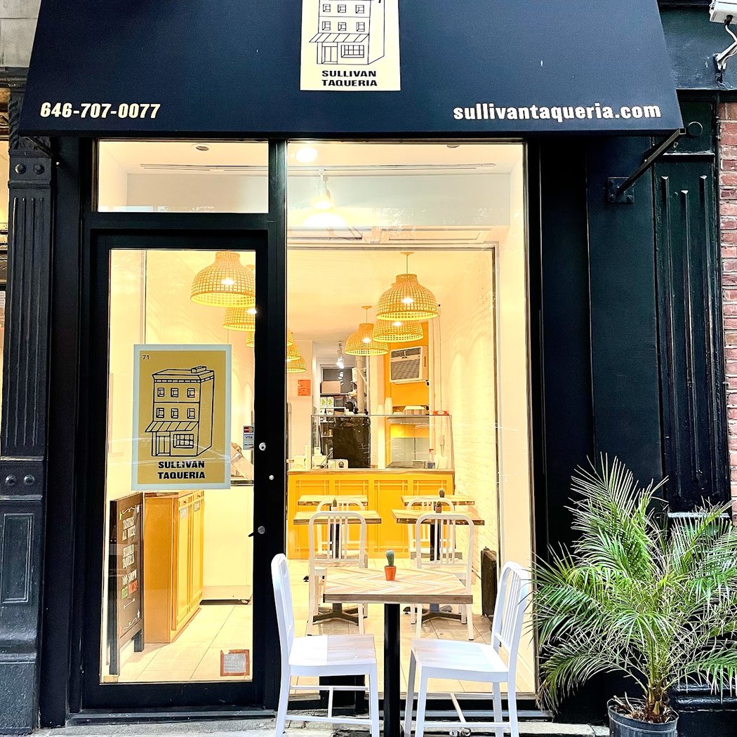 Sullivan Taqueria 2