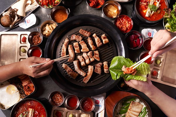 Don Don Korean BBQ 1