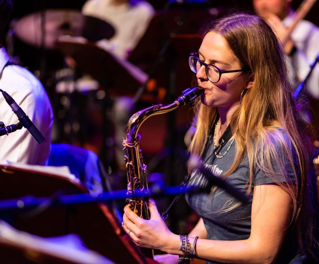 Guildhall Jazz Ensembles 2