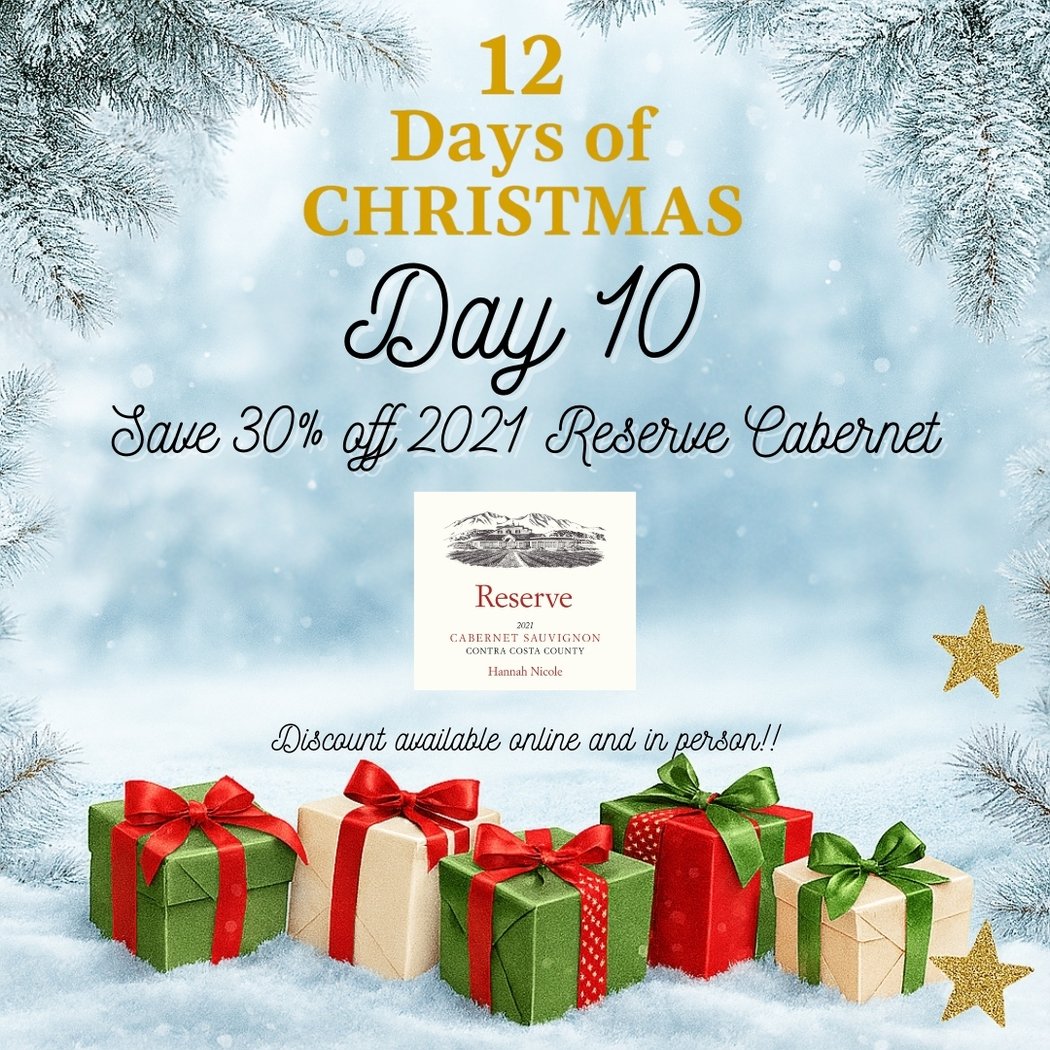 On the Tenth Day of Christmas 1