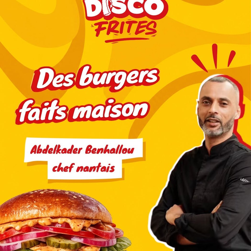 Disco Frites 2
