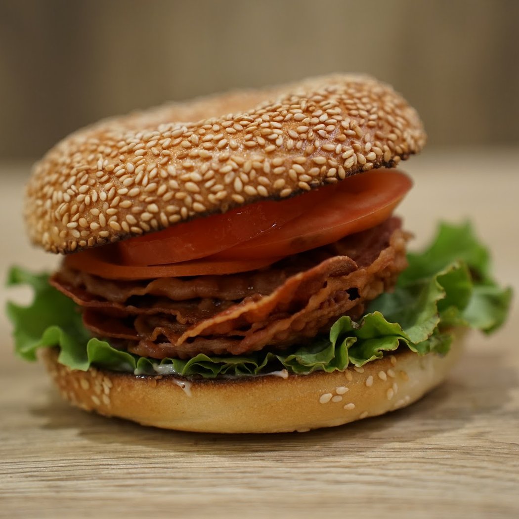 Bagel Street Cafe Millbrae 3