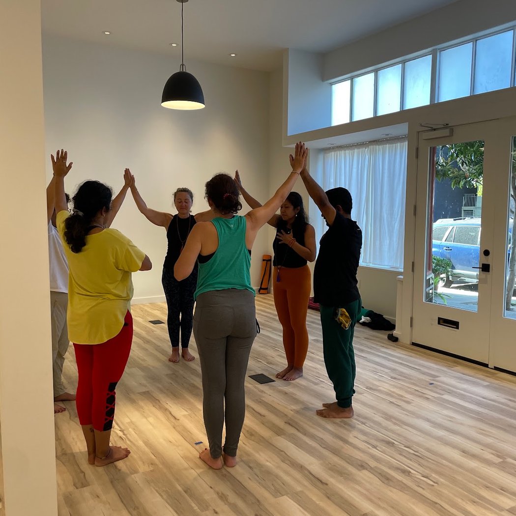 Bilik Yoga Shala 3