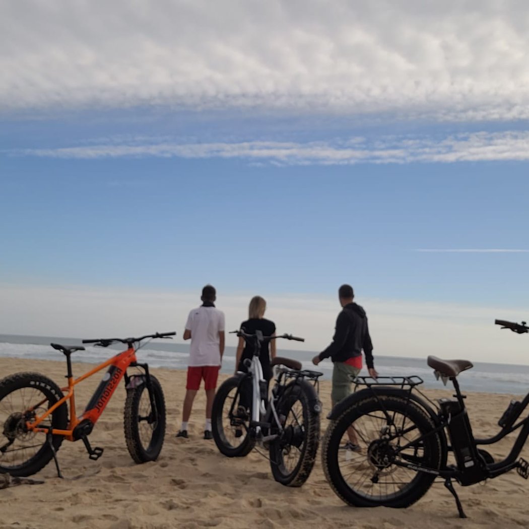 Les Velos De Pilou 3