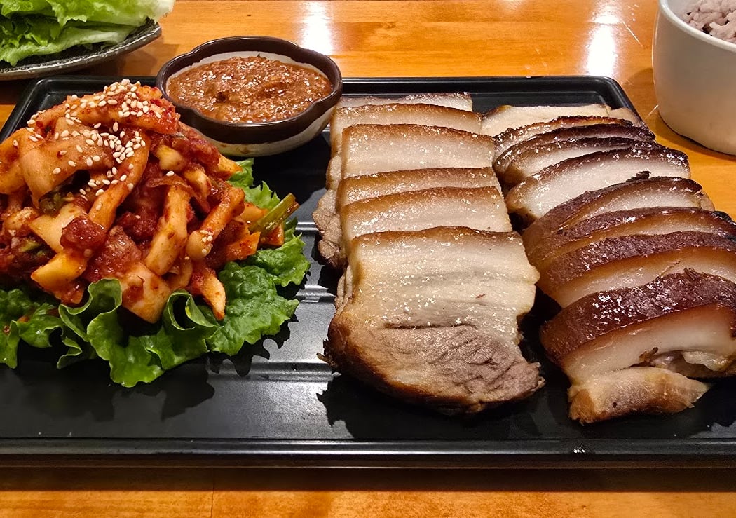 Mom's Tofu House 3
