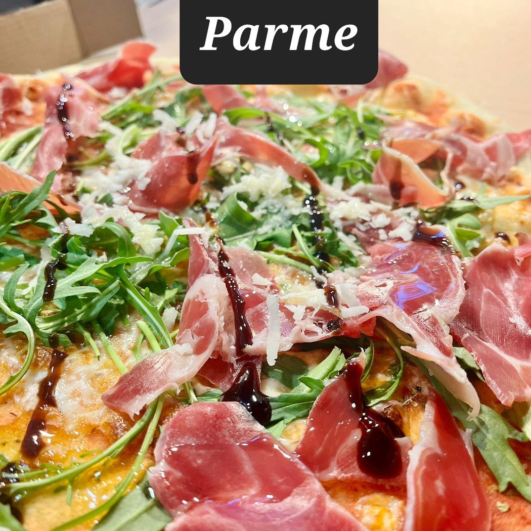 La Garenne Pizza 1
