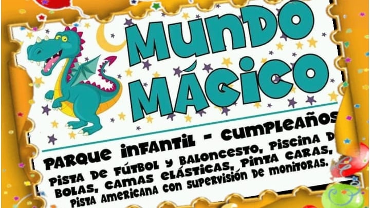 Parque de bola Montequinto | Parque infantil Montequinto, Sevilla y Dos Hermanas | Parque de ocio infantil | Mundo mágico 2