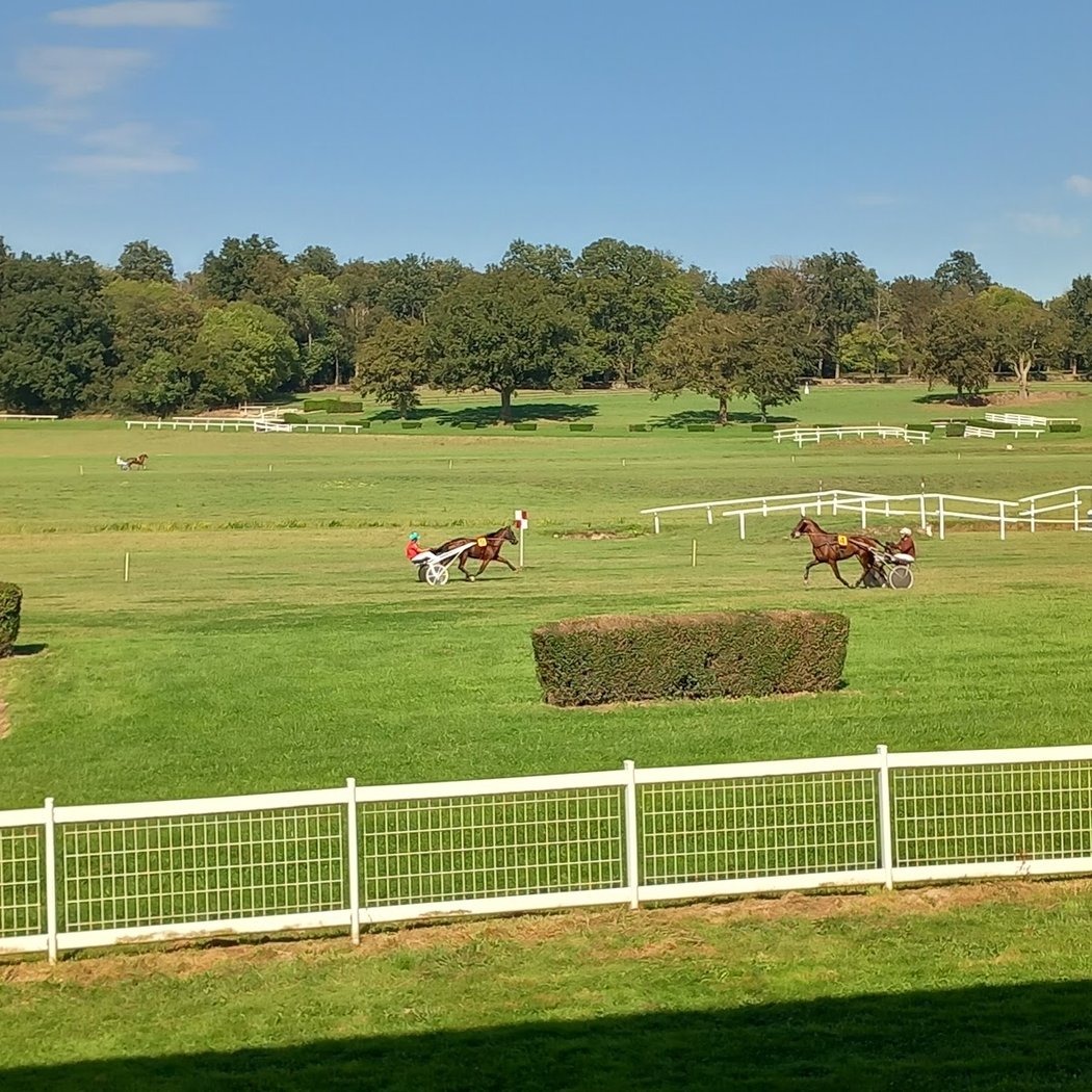 Hippodrome de la Lorie 1