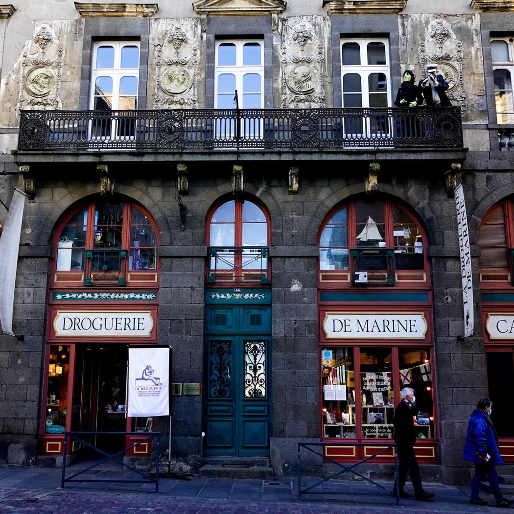 La Droguerie 2