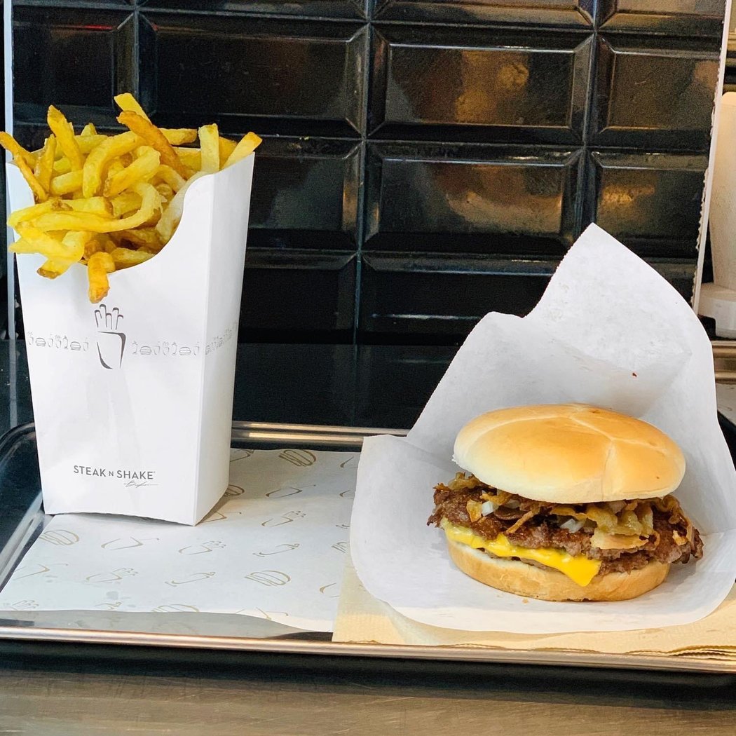 Steak 'n Shake 3