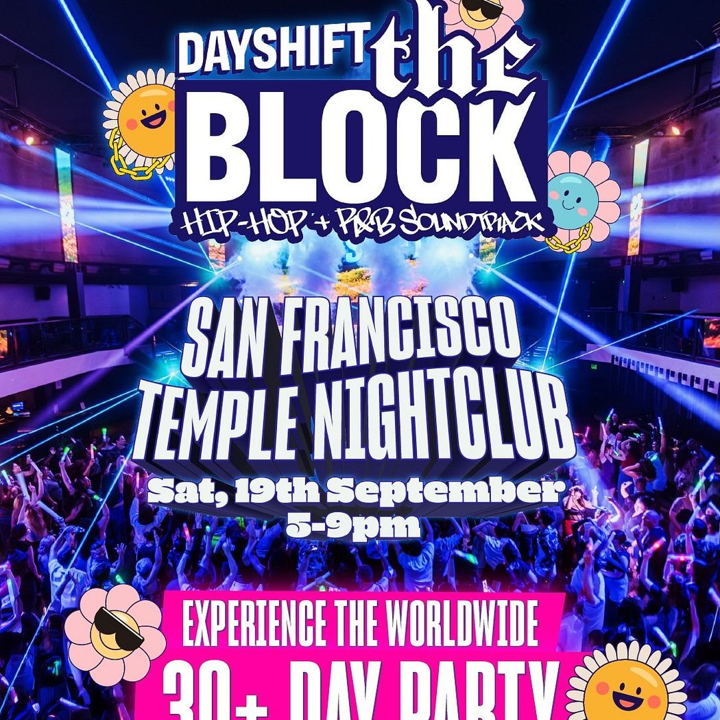 Dayshift - 30+ Day Party 1