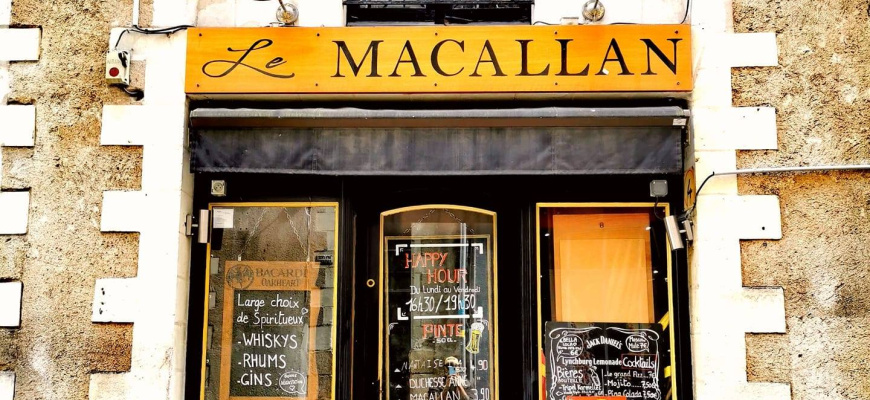 Le MacAllan 2