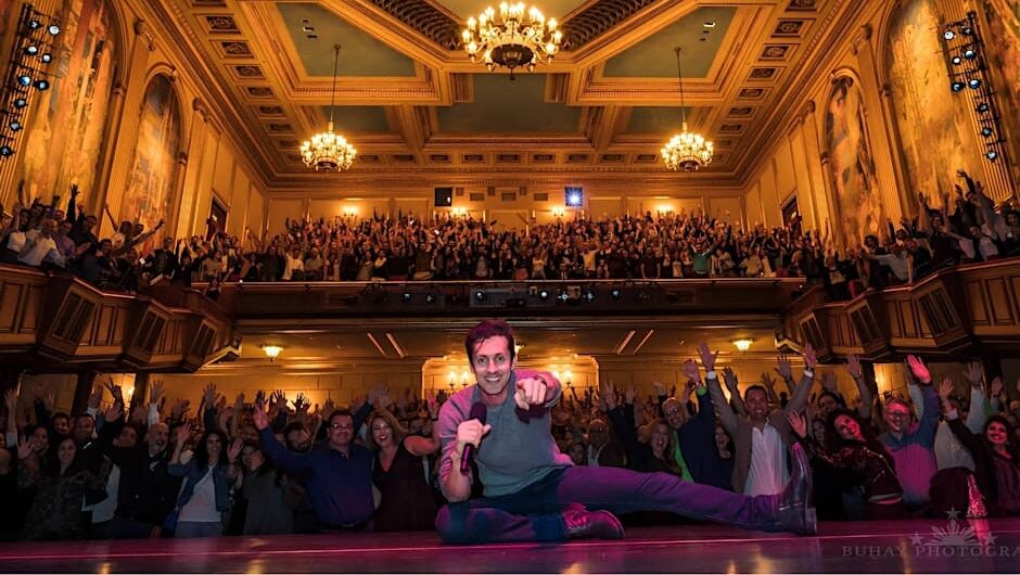 New Acts for SF’s Performing Arts Centers 1