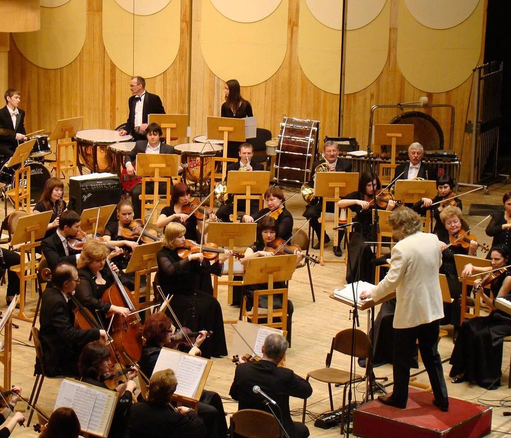 New York Philharmonic Season 1