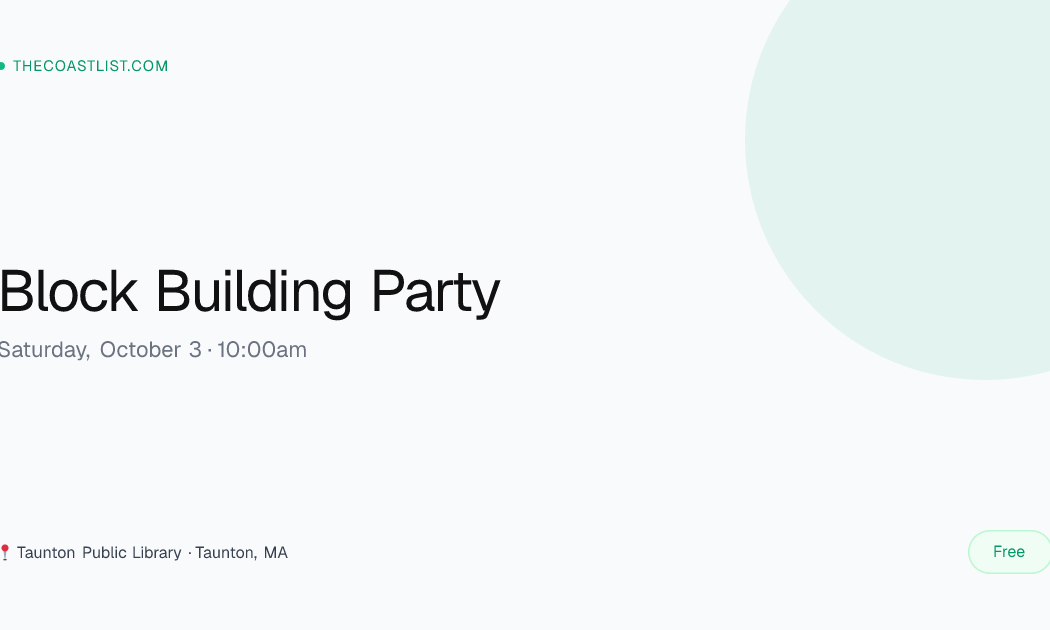 Block Building Party 2