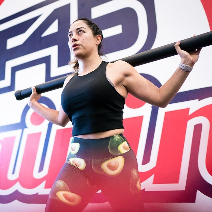 F45 Training Dumbo 2