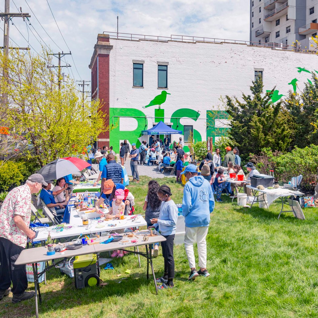 RISE Event 1
