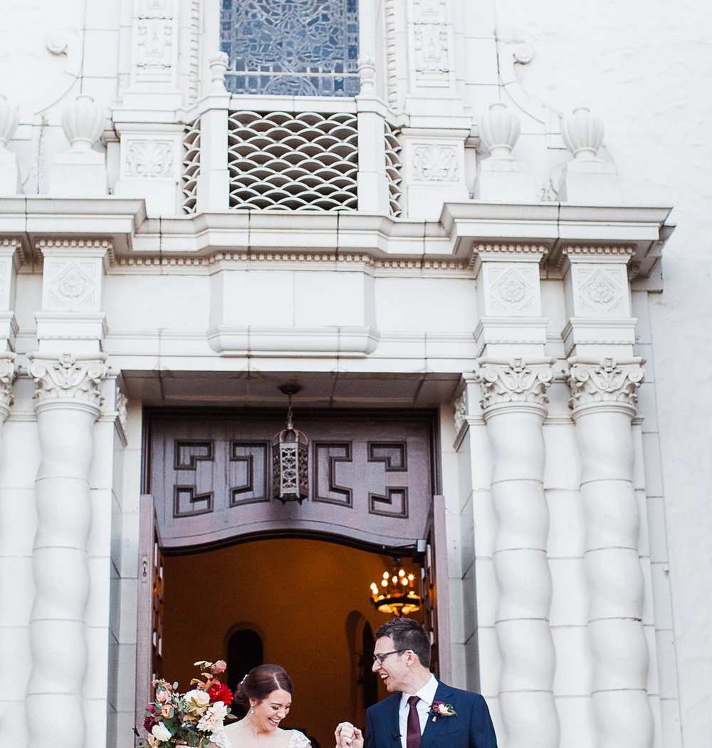 Presidio Chapel 1