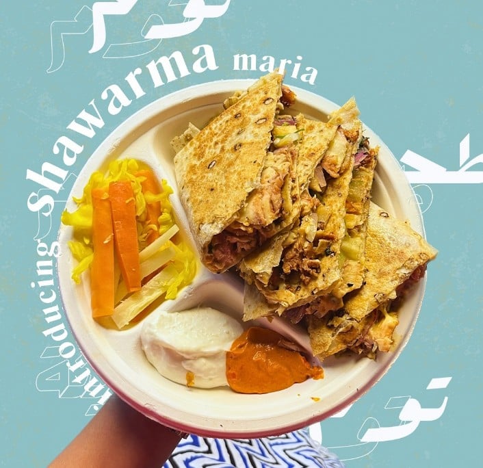 Tahini and Saaj - Middle-eastern Shawarma House (prev Tahini and Toum) 1