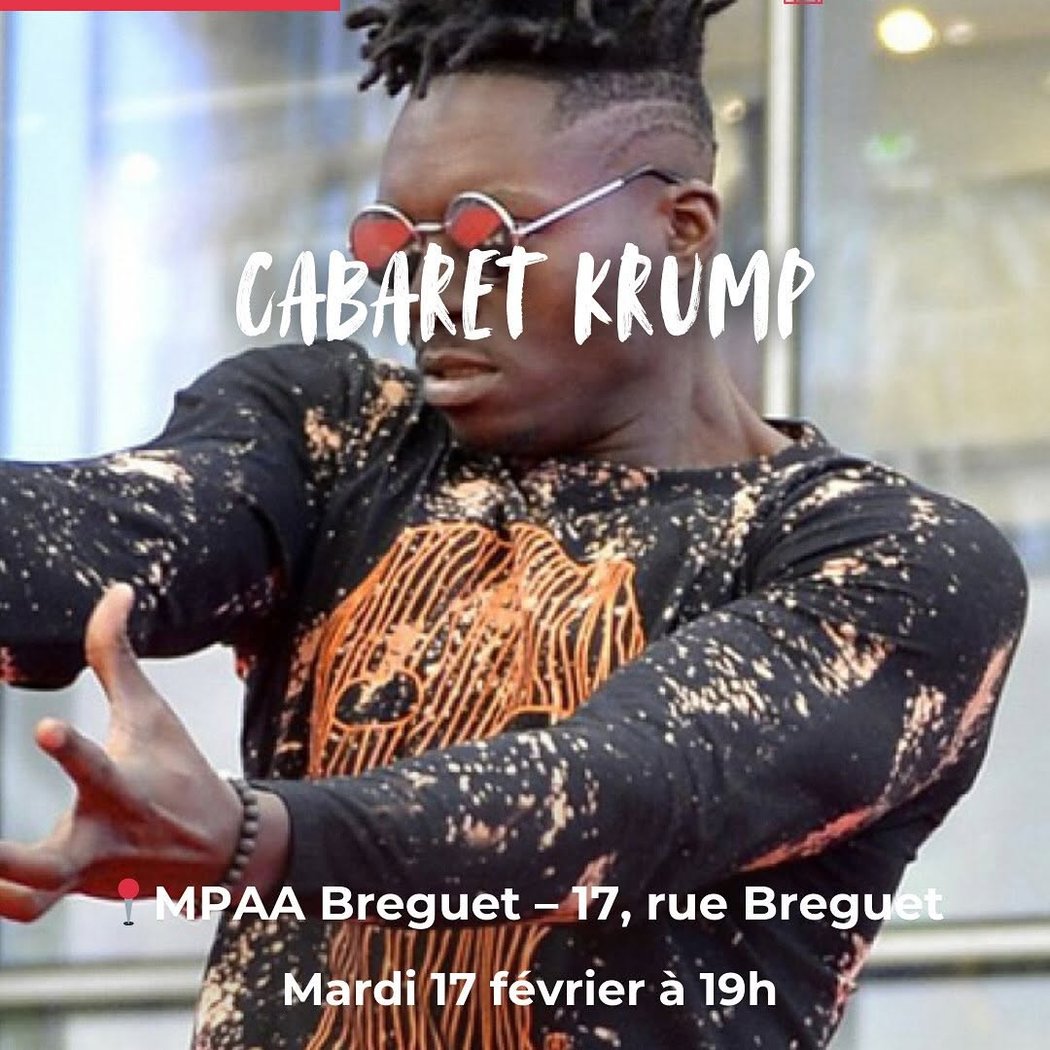 Cabaret Krump 1