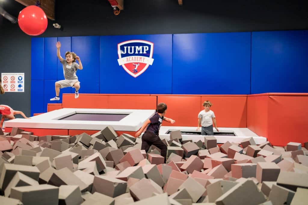 Jump Academy Bayonne 1