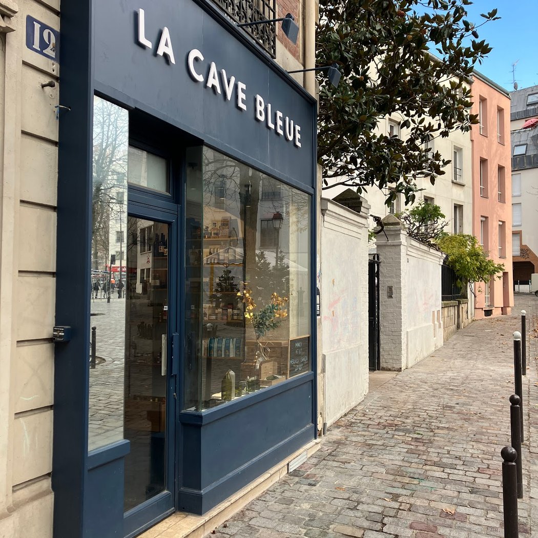 La Cave Bleue 2