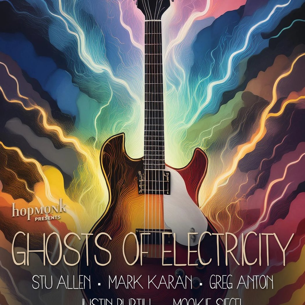Ghosts of Electricity (Bob Dylan Tribute) 1