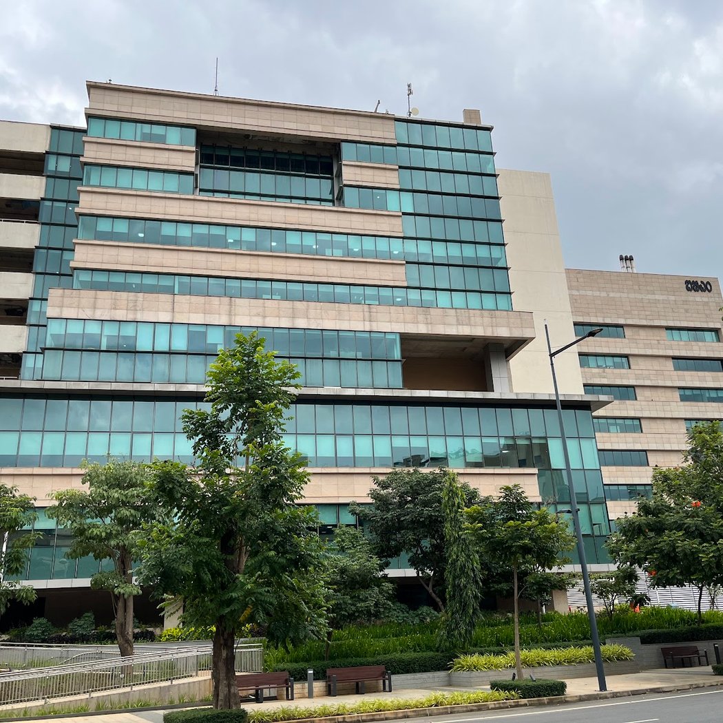 Embassy Manyata Business Park 2