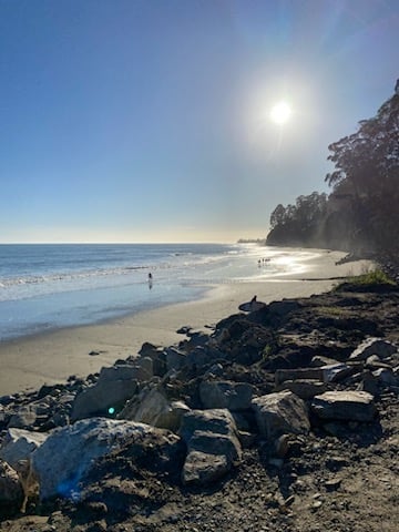 New Brighton State Beach 1