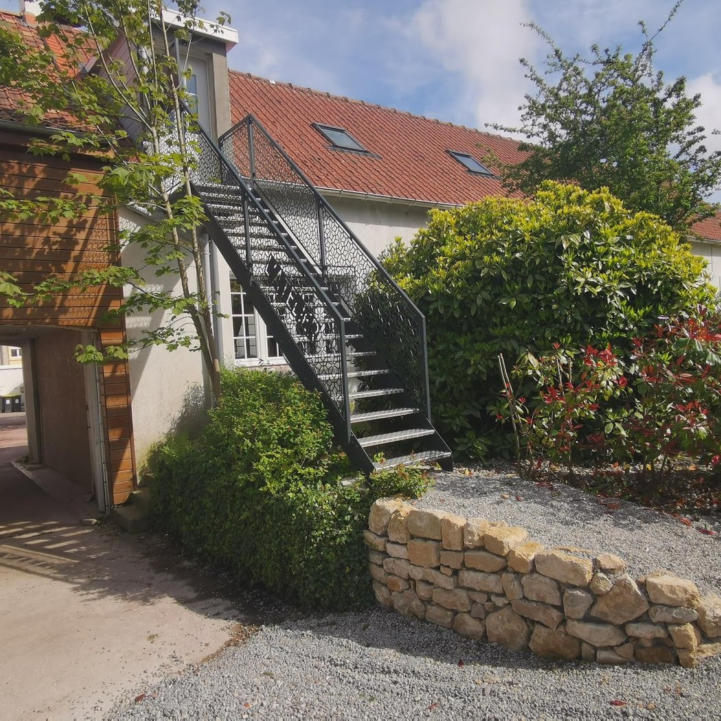 Gîte les hortensias et atelier les hortensias, côte d'opale,site des 2 caps, location de vacances 3